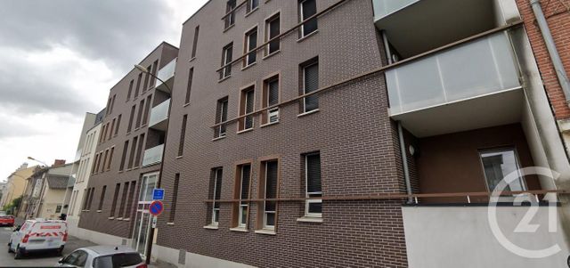 Parking à vendre CHALONS EN CHAMPAGNE