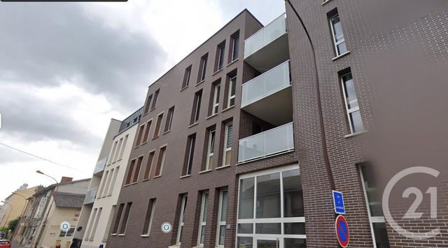 Parking &agrave; vendre - 12 m2 - Chalons En Champagne - 51 - CHAMPAGNE-ARDENNE