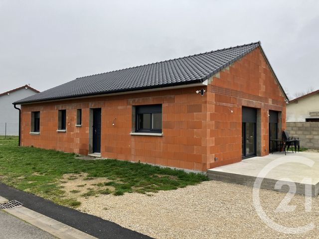 Maison &agrave; vendre - 5 pi&egrave;ces - 102,60 m2 - Pringy - 51 - CHAMPAGNE-ARDENNE