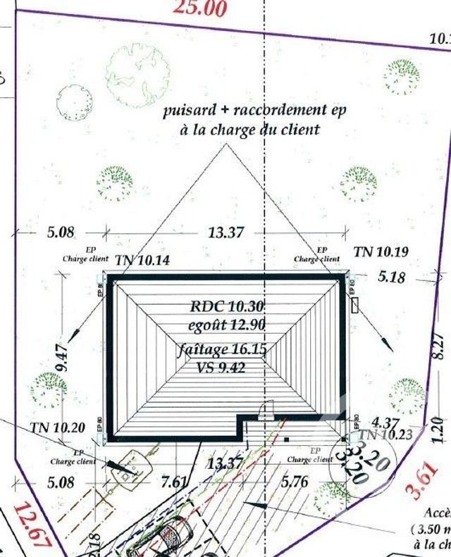 Maison &agrave; vendre - 5 pi&egrave;ces - 101,48 m2 - Coolus - 51 - CHAMPAGNE-ARDENNE
