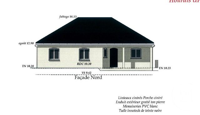 Maison &agrave; vendre - 5 pi&egrave;ces - 101,48 m2 - Coolus - 51 - CHAMPAGNE-ARDENNE
