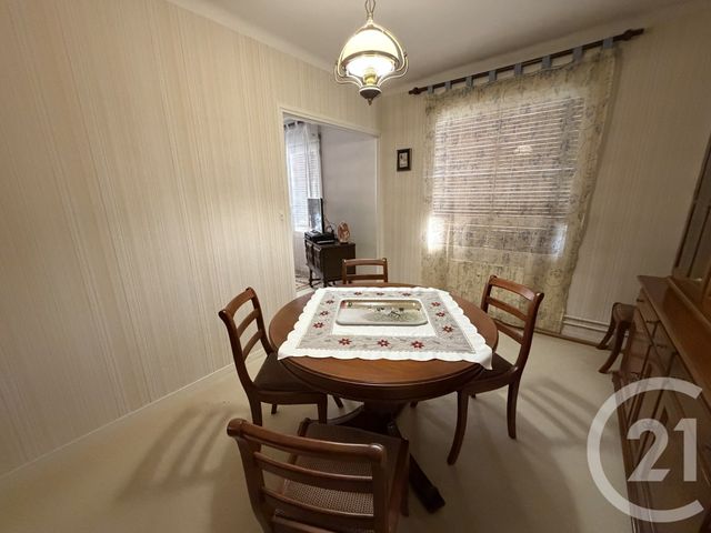 Appartement F5 &agrave; vendre - 5 pi&egrave;ces - 85,16 m2 - Chalons En Champagne - 51 - CHAMPAGNE-ARDENNE