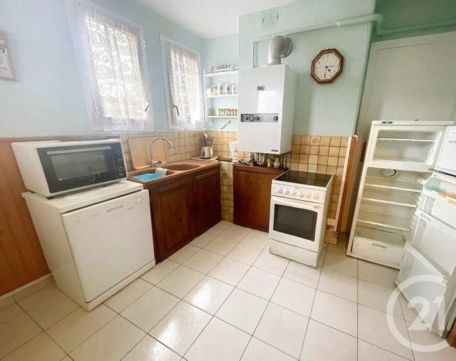 Appartement F4 &agrave; vendre - 4 pi&egrave;ces - 65,10 m2 - Sezanne - 51 - CHAMPAGNE-ARDENNE