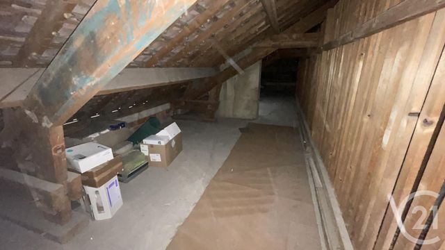 Appartement F4 &agrave; vendre - 4 pi&egrave;ces - 65,10 m2 - Sezanne - 51 - CHAMPAGNE-ARDENNE