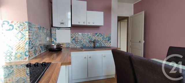 Appartement F2 &agrave; vendre - 2 pi&egrave;ces - 54 m2 - Chalons En Champagne - 51 - CHAMPAGNE-ARDENNE