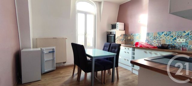 Appartement F2 &agrave; vendre - 2 pi&egrave;ces - 54 m2 - Chalons En Champagne - 51 - CHAMPAGNE-ARDENNE