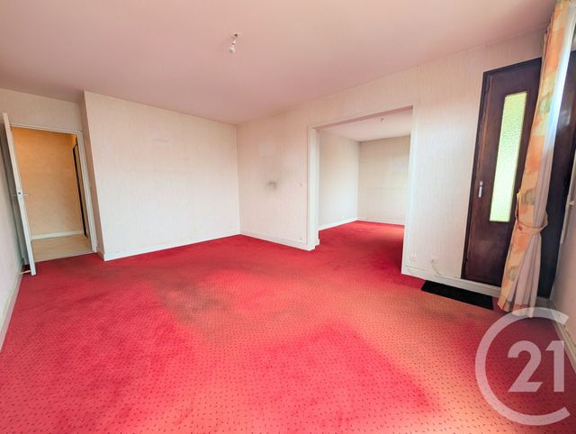 Appartement F5 &agrave; vendre - 5 pi&egrave;ces - 87,90 m2 - Chalons En Champagne - 51 - CHAMPAGNE-ARDENNE