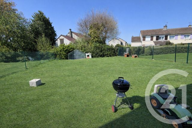 Maison &agrave; vendre - 5 pi&egrave;ces - 85,48 m2 - Sarry - 51 - CHAMPAGNE-ARDENNE