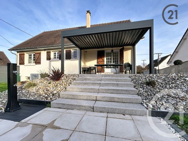 Maison &agrave; vendre - 8 pi&egrave;ces - 144 m2 - Sarry - 51 - CHAMPAGNE-ARDENNE