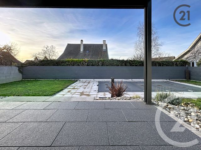 Maison &agrave; vendre - 8 pi&egrave;ces - 144 m2 - Sarry - 51 - CHAMPAGNE-ARDENNE