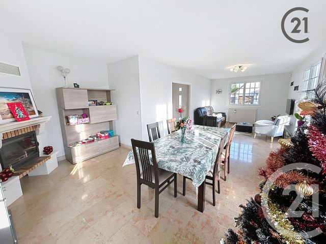 Maison &agrave; vendre - 8 pi&egrave;ces - 144 m2 - Sarry - 51 - CHAMPAGNE-ARDENNE