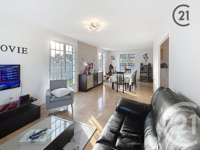 Maison &agrave; vendre - 8 pi&egrave;ces - 144 m2 - Sarry - 51 - CHAMPAGNE-ARDENNE