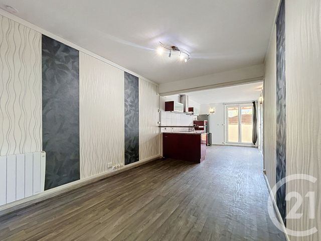 Appartement F2 &agrave; vendre - 2 pi&egrave;ces - 45,48 m2 - Chalons En Champagne - 51 - CHAMPAGNE-ARDENNE