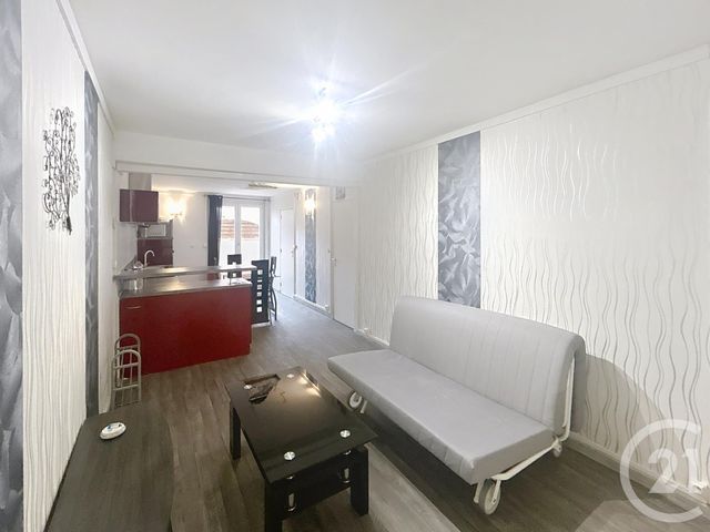 Appartement F2 &agrave; vendre - 2 pi&egrave;ces - 45,48 m2 - Chalons En Champagne - 51 - CHAMPAGNE-ARDENNE