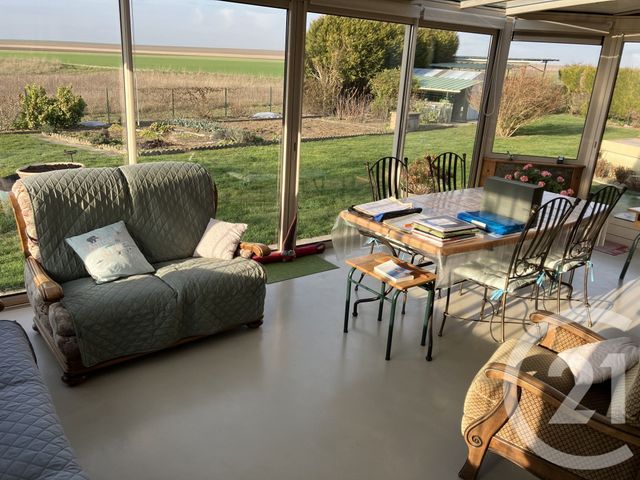 Maison &agrave; vendre - 7 pi&egrave;ces - 141,30 m2 - L Epine - 51 - CHAMPAGNE-ARDENNE