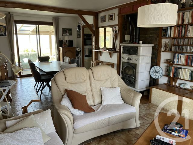 Maison &agrave; vendre - 7 pi&egrave;ces - 141,30 m2 - L Epine - 51 - CHAMPAGNE-ARDENNE