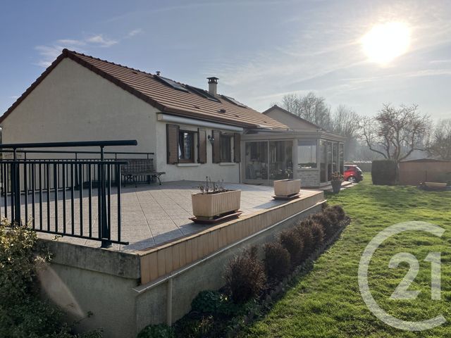 Maison &agrave; vendre - 7 pi&egrave;ces - 141,30 m2 - L Epine - 51 - CHAMPAGNE-ARDENNE