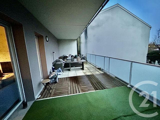 Appartement F3 &agrave; vendre - 3 pi&egrave;ces - 68 m2 - Chalons En Champagne - 51 - CHAMPAGNE-ARDENNE