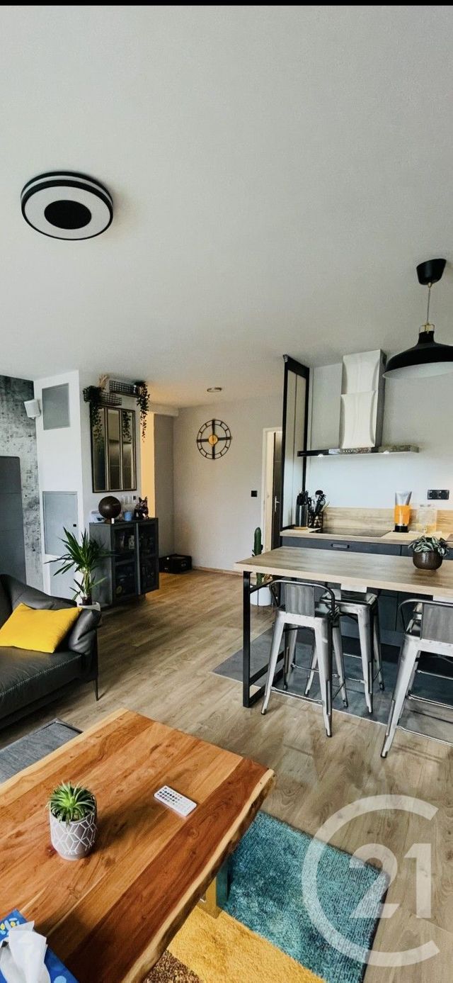 Appartement F3 &agrave; vendre - 3 pi&egrave;ces - 68 m2 - Chalons En Champagne - 51 - CHAMPAGNE-ARDENNE