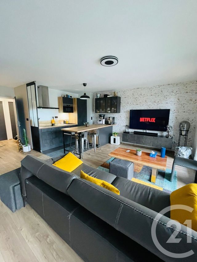 Appartement F3 à vendre CHALONS EN CHAMPAGNE