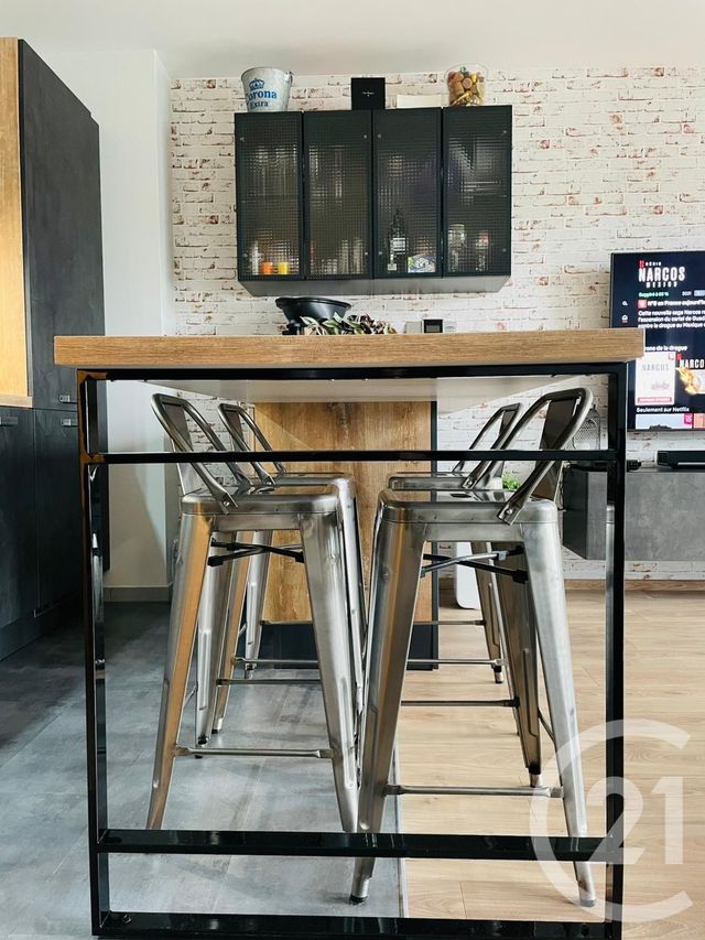 Appartement F3 &agrave; vendre - 3 pi&egrave;ces - 68 m2 - Chalons En Champagne - 51 - CHAMPAGNE-ARDENNE