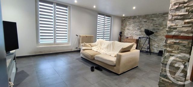 Appartement F3 &agrave; vendre - 3 pi&egrave;ces - 76,85 m2 - Chalons En Champagne - 51 - CHAMPAGNE-ARDENNE