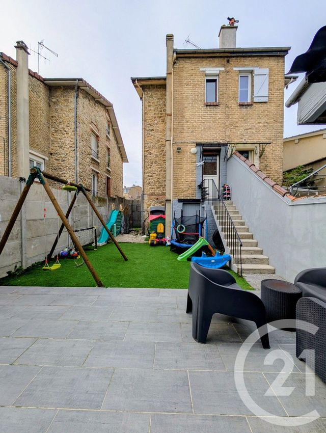 Maison &agrave; vendre - 5 pi&egrave;ces - 98,85 m2 - Chalons En Champagne - 51 - CHAMPAGNE-ARDENNE