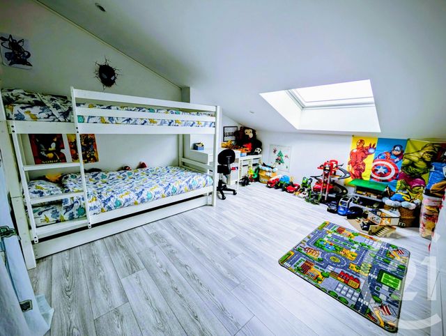 Maison &agrave; vendre - 5 pi&egrave;ces - 98,85 m2 - Chalons En Champagne - 51 - CHAMPAGNE-ARDENNE