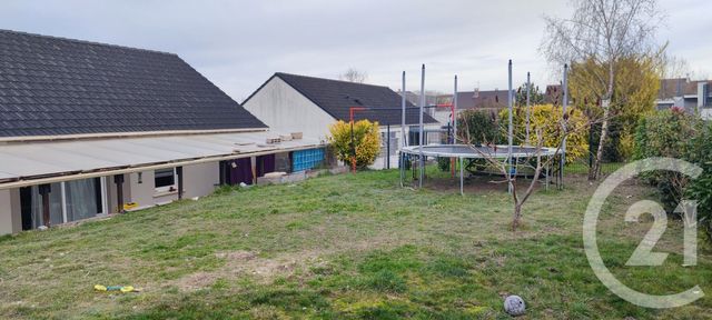 Maison &agrave; vendre - 6 pi&egrave;ces - 98,30 m2 - Fagnieres - 51 - CHAMPAGNE-ARDENNE