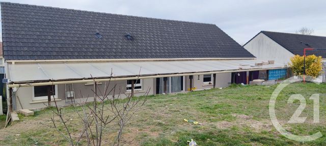 Maison &agrave; vendre - 6 pi&egrave;ces - 98,30 m2 - Fagnieres - 51 - CHAMPAGNE-ARDENNE
