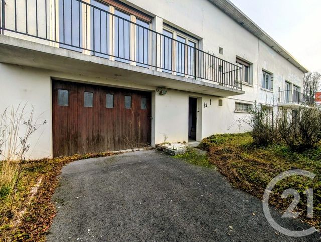 Maison à vendre CHALONS EN CHAMPAGNE