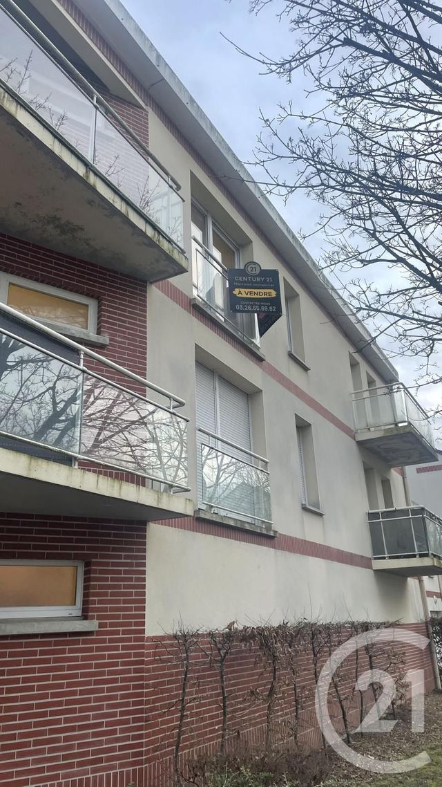 Appartement F1 &agrave; vendre - 1 pi&egrave;ce - 28,68 m2 - Chalons En Champagne - 51 - CHAMPAGNE-ARDENNE