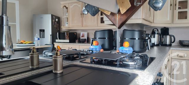 Maison &agrave; vendre - 4 pi&egrave;ces - 98 m2 - St Memmie - 51 - CHAMPAGNE-ARDENNE