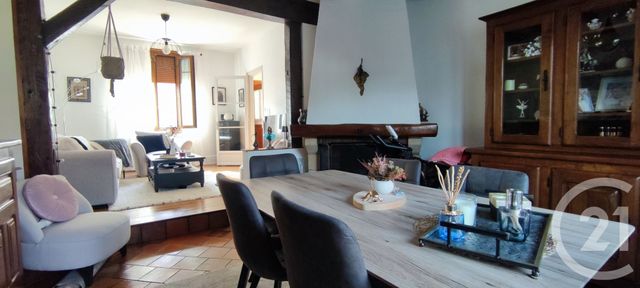Maison &agrave; vendre - 4 pi&egrave;ces - 98 m2 - St Memmie - 51 - CHAMPAGNE-ARDENNE