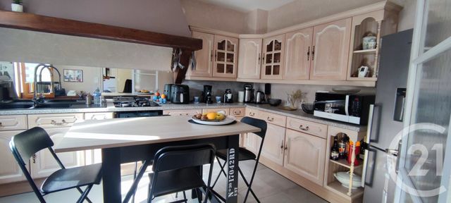 Maison &agrave; vendre - 4 pi&egrave;ces - 98 m2 - St Memmie - 51 - CHAMPAGNE-ARDENNE