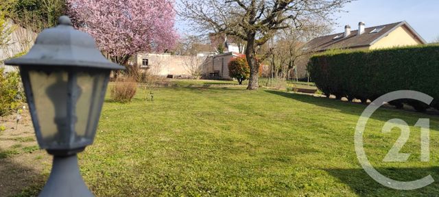 Maison &agrave; vendre - 4 pi&egrave;ces - 98 m2 - St Memmie - 51 - CHAMPAGNE-ARDENNE