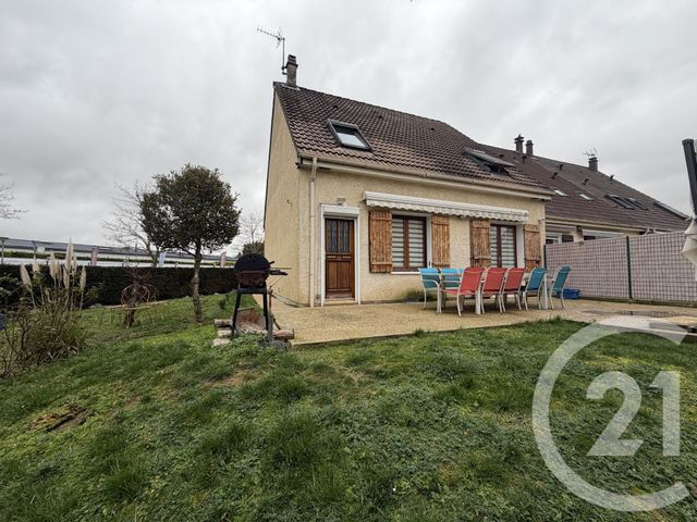 Maison &agrave; vendre - 5 pi&egrave;ces - 89,35 m2 - Chalons En Champagne - 51 - CHAMPAGNE-ARDENNE