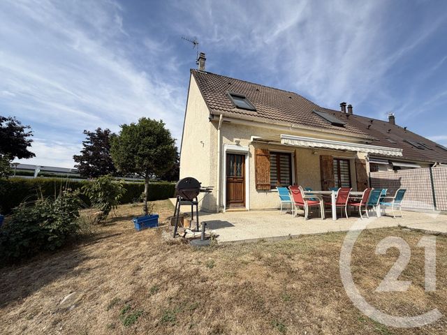Maison à vendre CHALONS EN CHAMPAGNE