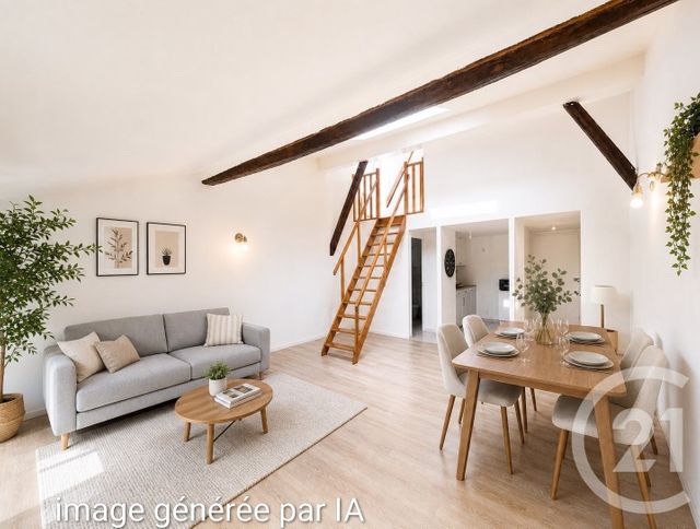 Appartement F2 à vendre CHALONS EN CHAMPAGNE