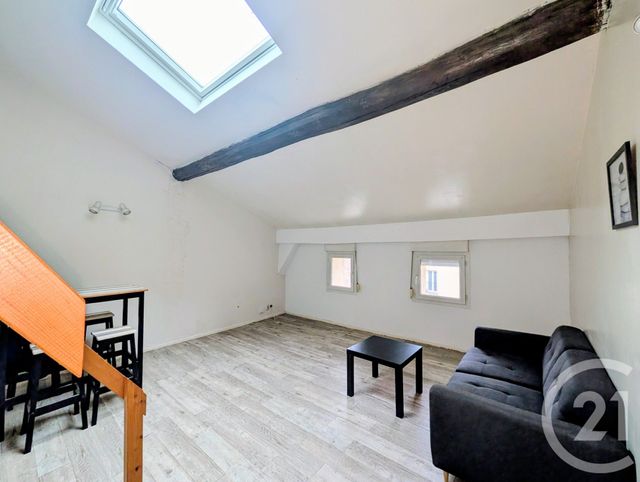 Appartement F2 &agrave; vendre - 2 pi&egrave;ces - 54 m2 - Chalons En Champagne - 51 - CHAMPAGNE-ARDENNE