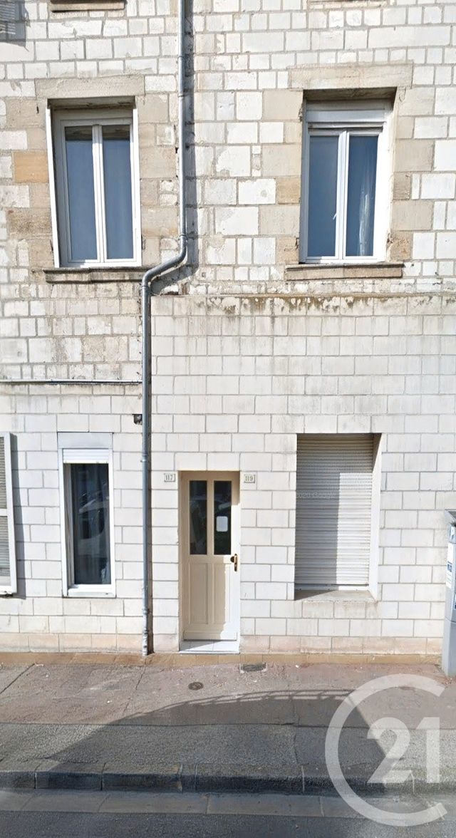 Appartement F2 &agrave; vendre - 2 pi&egrave;ces - 54 m2 - Chalons En Champagne - 51 - CHAMPAGNE-ARDENNE