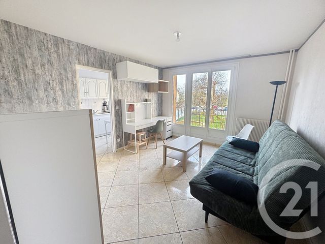 Appartement F1 &agrave; louer - 1 pi&egrave;ce - 28,29 m2 - Chalons En Champagne - 51 - CHAMPAGNE-ARDENNE