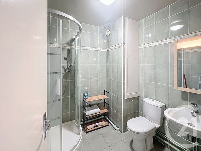 Appartement F1 &agrave; louer - 1 pi&egrave;ce - 28,29 m2 - Chalons En Champagne - 51 - CHAMPAGNE-ARDENNE