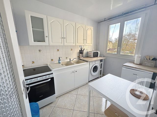 Appartement F1 &agrave; louer - 1 pi&egrave;ce - 28,29 m2 - Chalons En Champagne - 51 - CHAMPAGNE-ARDENNE