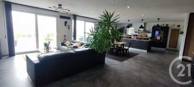 Maison &agrave; vendre - 5 pi&egrave;ces - 153,60 m2 - Velye - 51 - CHAMPAGNE-ARDENNE