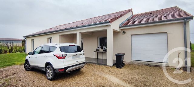 Maison &agrave; vendre - 5 pi&egrave;ces - 153,60 m2 - Velye - 51 - CHAMPAGNE-ARDENNE