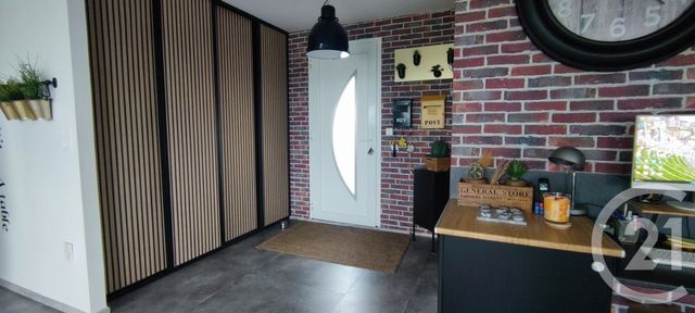 Maison &agrave; vendre - 5 pi&egrave;ces - 153,60 m2 - Velye - 51 - CHAMPAGNE-ARDENNE