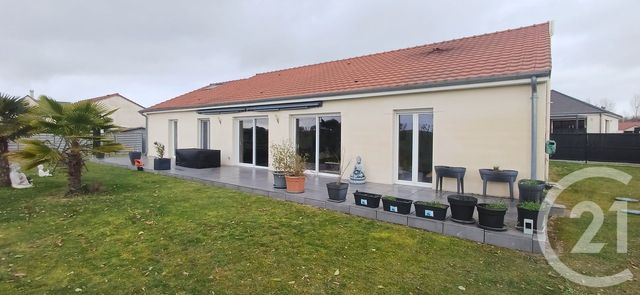 Maison à vendre VELYE