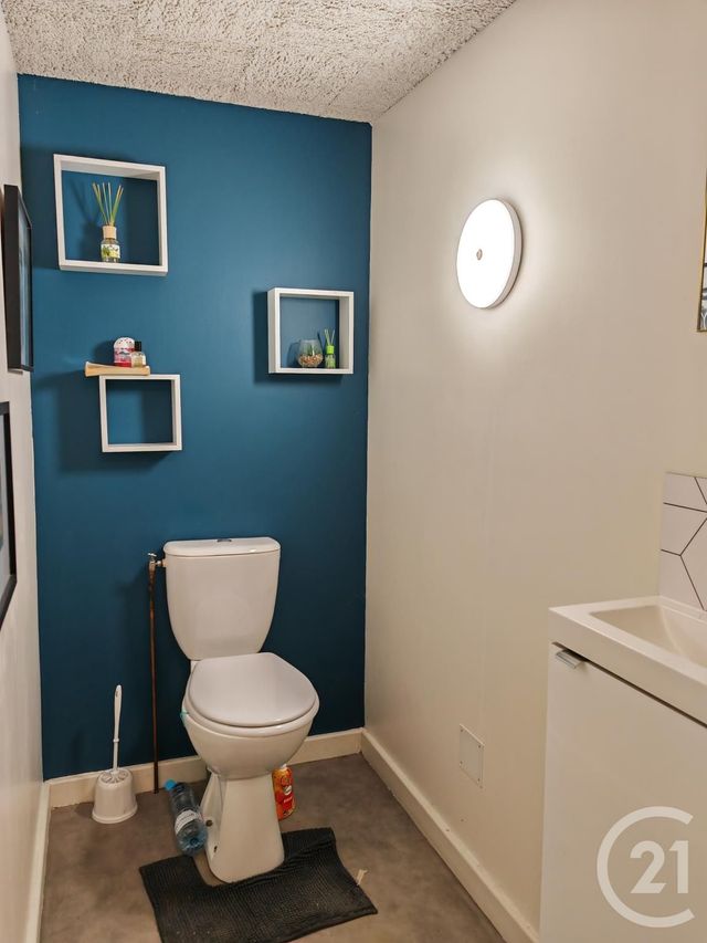 Appartement F2 &agrave; vendre - 2 pi&egrave;ces - 51,13 m2 - Chalons En Champagne - 51 - CHAMPAGNE-ARDENNE