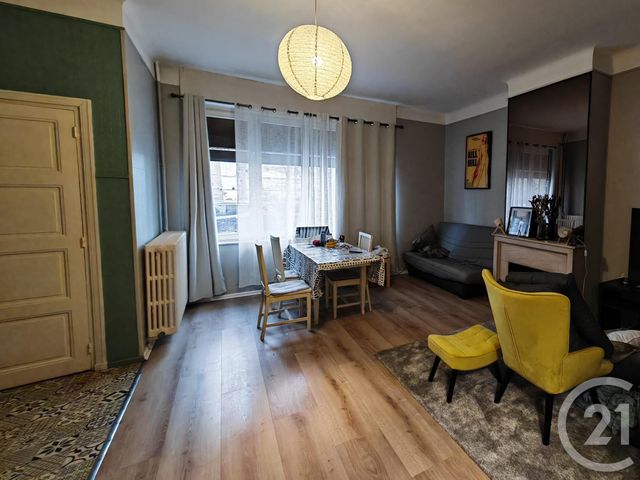 Appartement F2 &agrave; vendre - 2 pi&egrave;ces - 51,13 m2 - Chalons En Champagne - 51 - CHAMPAGNE-ARDENNE